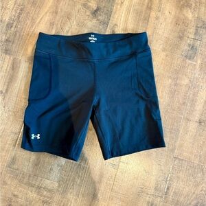 Under Armour Girls Athletic Shorts